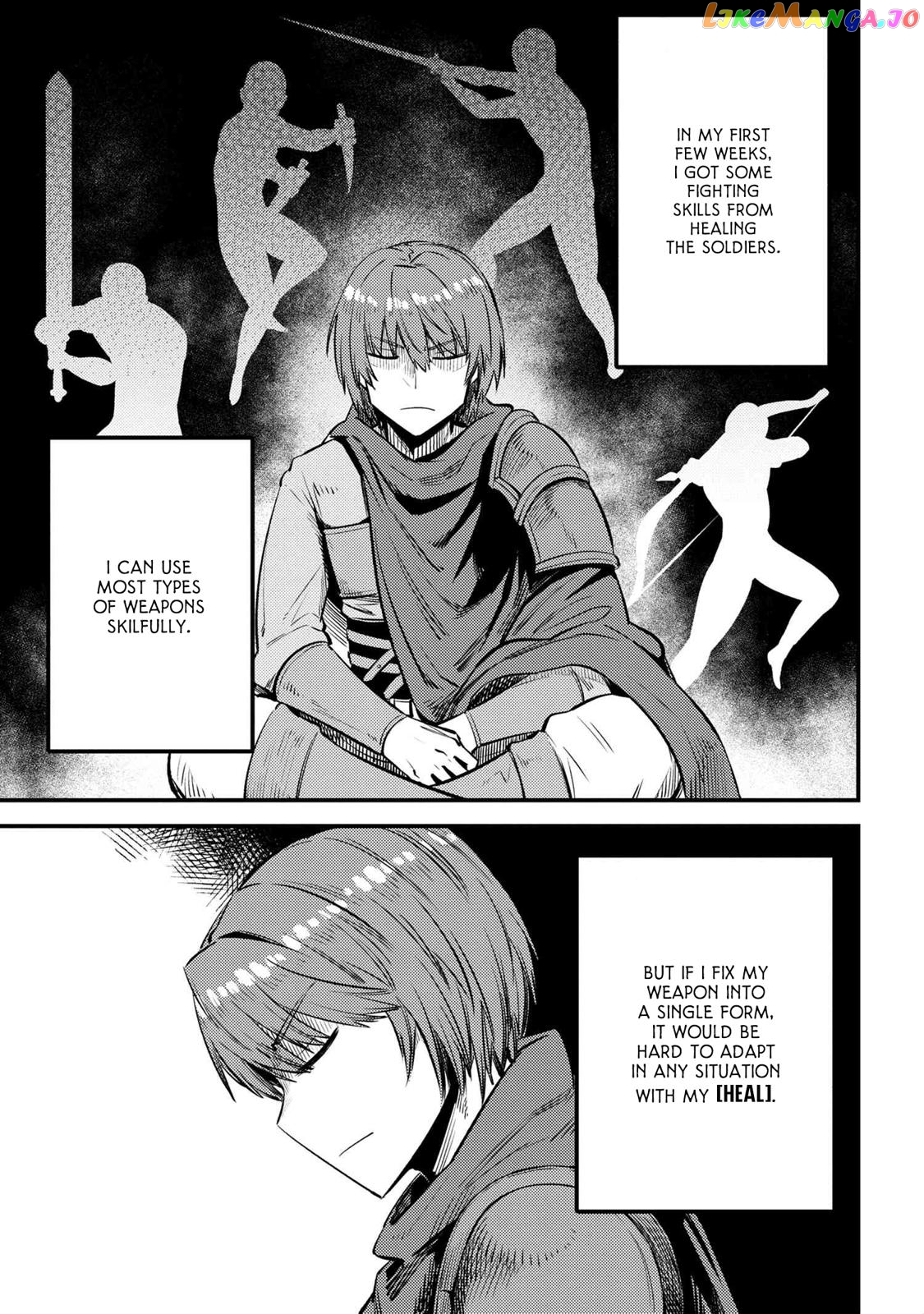 Redo Of Healer, Chapter 27.1 image 08
